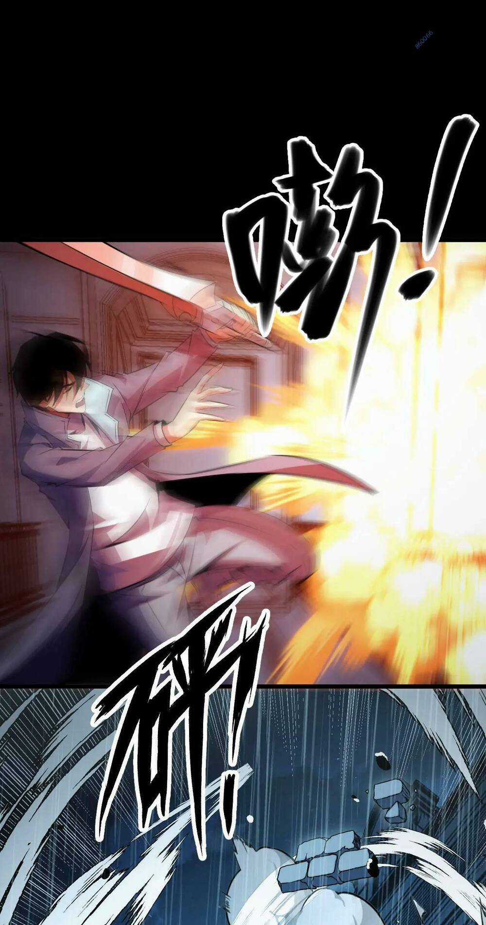 Ta Dựa Vào Thu Thập Vạn Vật Để Thăng Cấp Chapter 17 trang 52