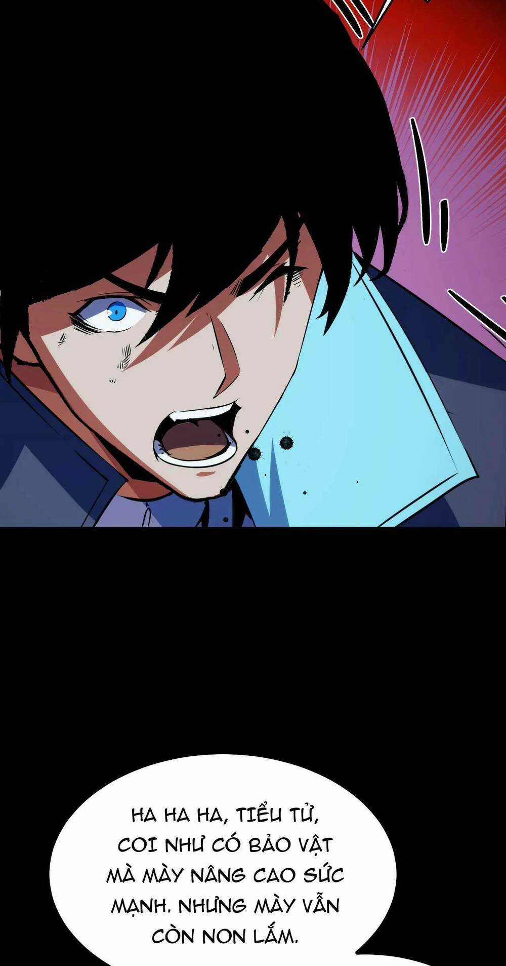 Ta Dựa Vào Thu Thập Vạn Vật Để Thăng Cấp Chapter 17 trang 56