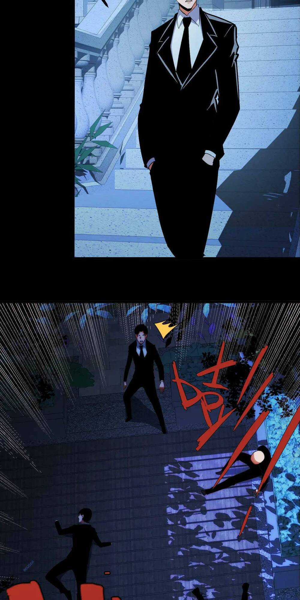 Ta Dựa Vào Thu Thập Vạn Vật Để Thăng Cấp Chapter 17 trang 9