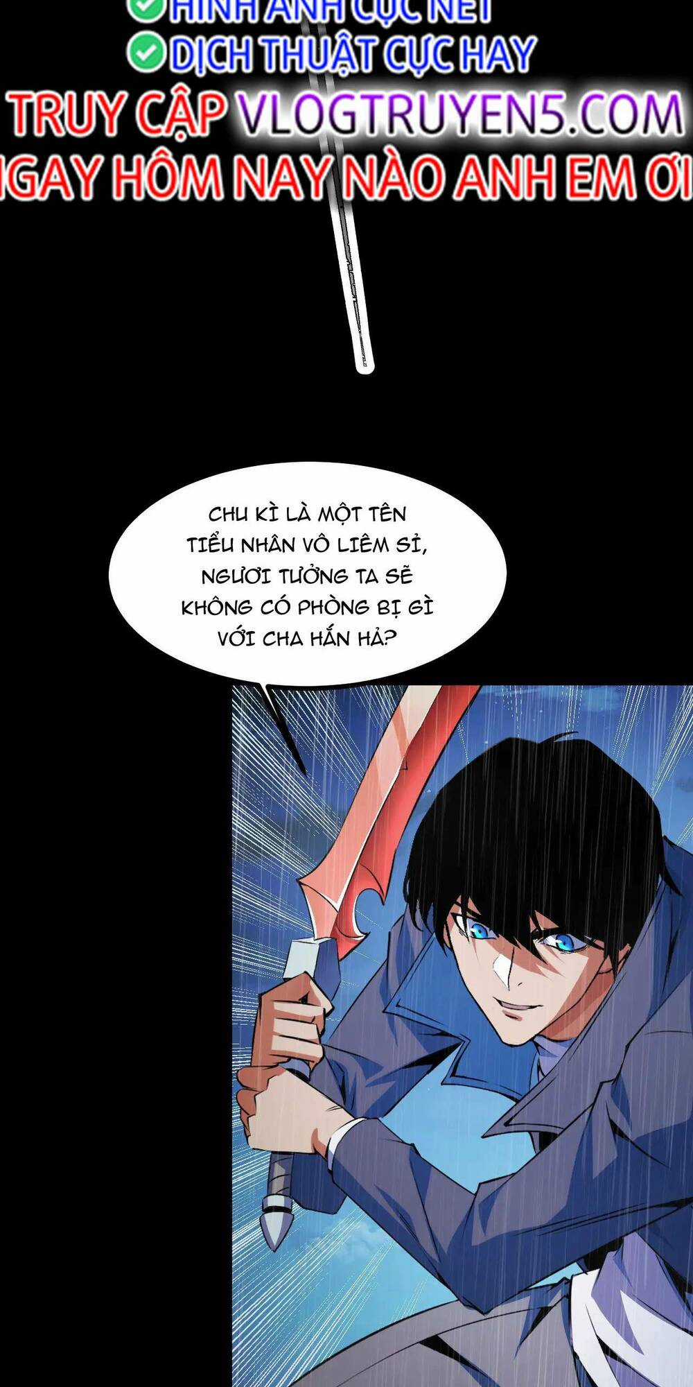 Ta Dựa Vào Thu Thập Vạn Vật Để Thăng Cấp Chapter 18 trang 13