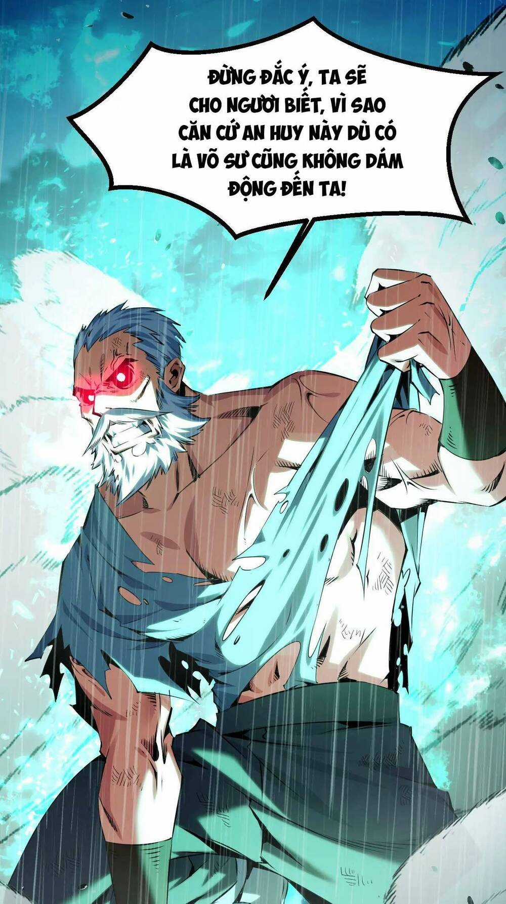 Ta Dựa Vào Thu Thập Vạn Vật Để Thăng Cấp Chapter 18 trang 19