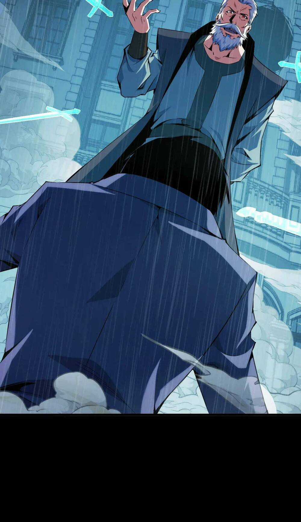 Ta Dựa Vào Thu Thập Vạn Vật Để Thăng Cấp Chapter 18 trang 2