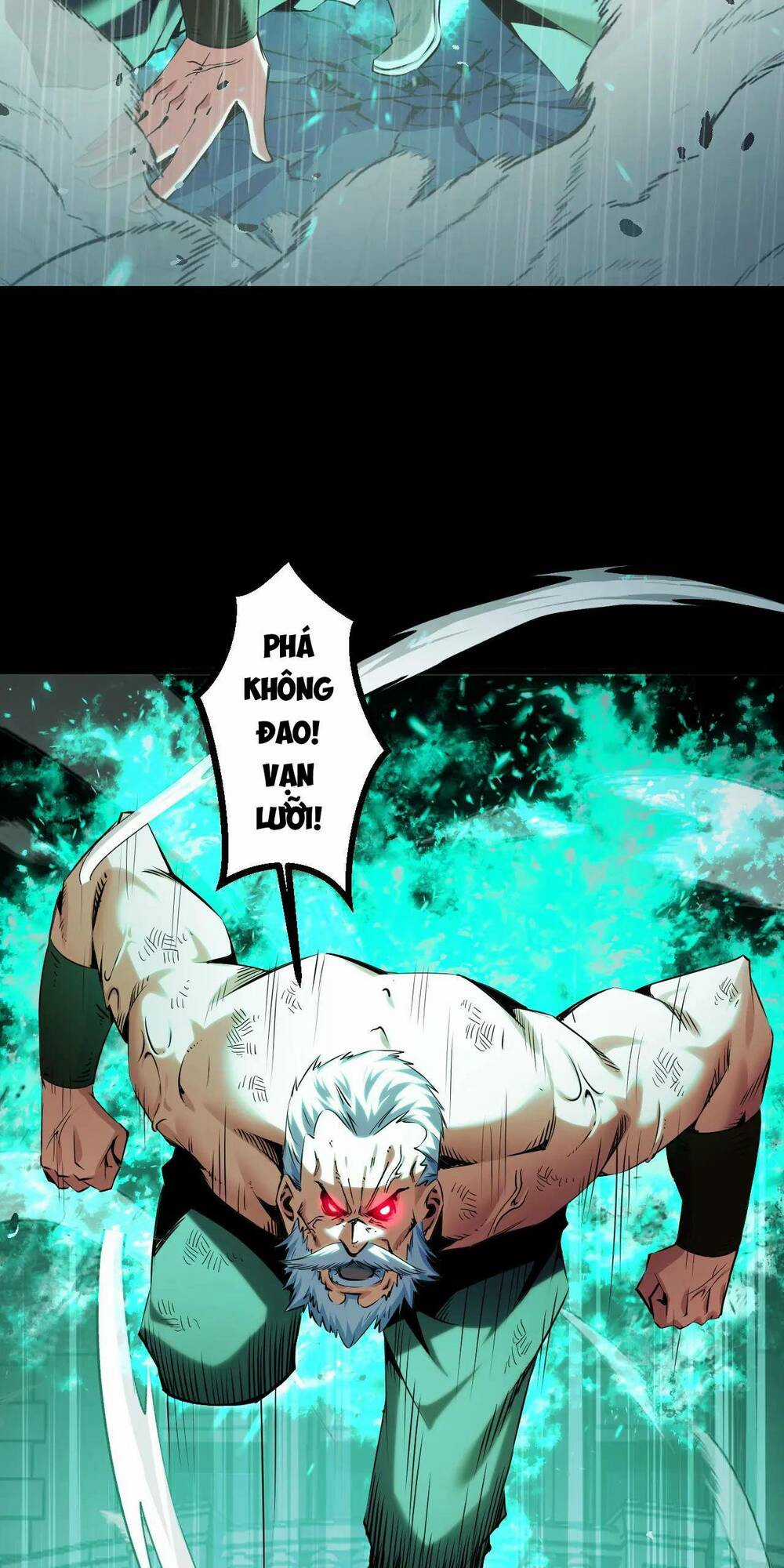 Ta Dựa Vào Thu Thập Vạn Vật Để Thăng Cấp Chapter 18 trang 20