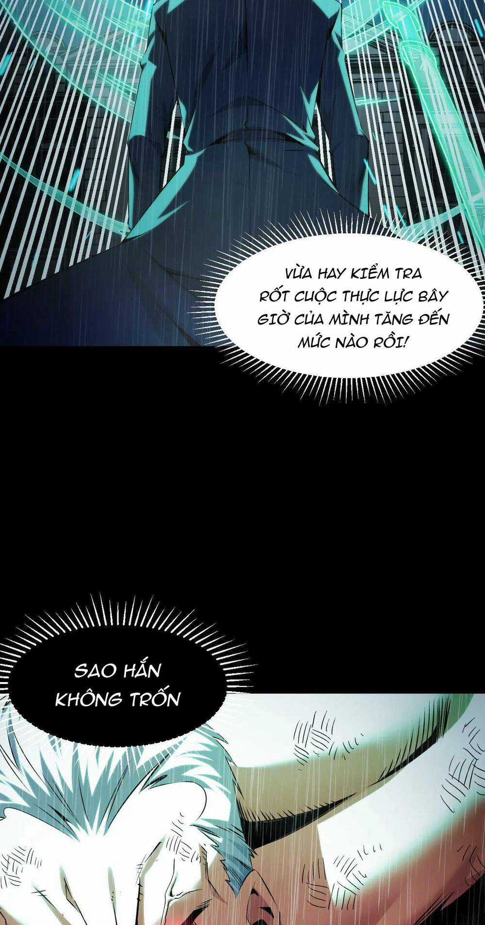 Ta Dựa Vào Thu Thập Vạn Vật Để Thăng Cấp Chapter 18 trang 23