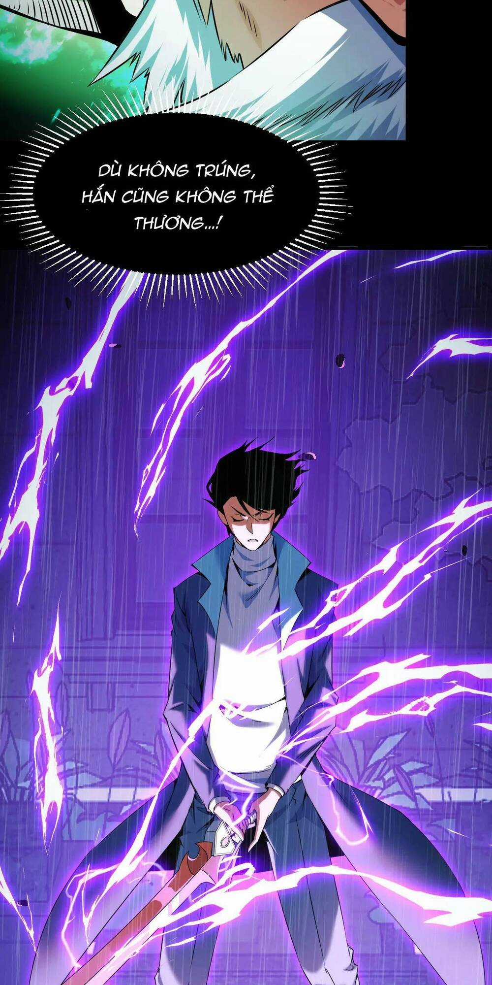 Ta Dựa Vào Thu Thập Vạn Vật Để Thăng Cấp Chapter 18 trang 25