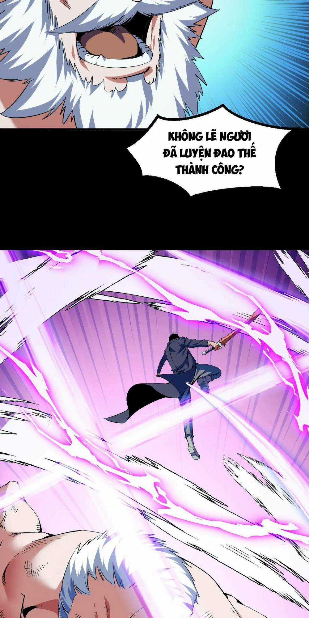 Ta Dựa Vào Thu Thập Vạn Vật Để Thăng Cấp Chapter 18 trang 28