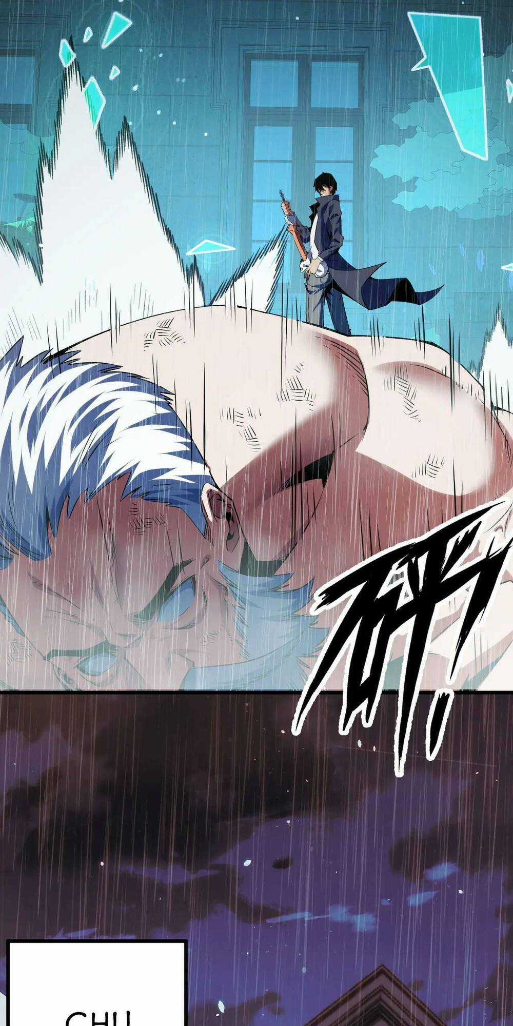 Ta Dựa Vào Thu Thập Vạn Vật Để Thăng Cấp Chapter 18 trang 32