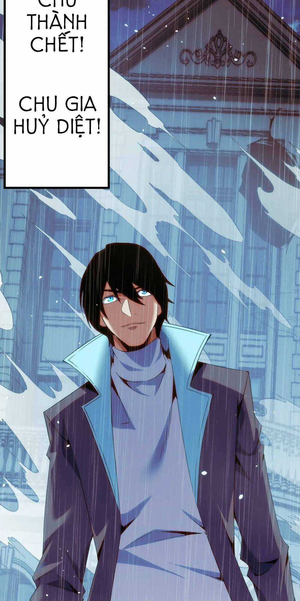 Ta Dựa Vào Thu Thập Vạn Vật Để Thăng Cấp Chapter 18 trang 33