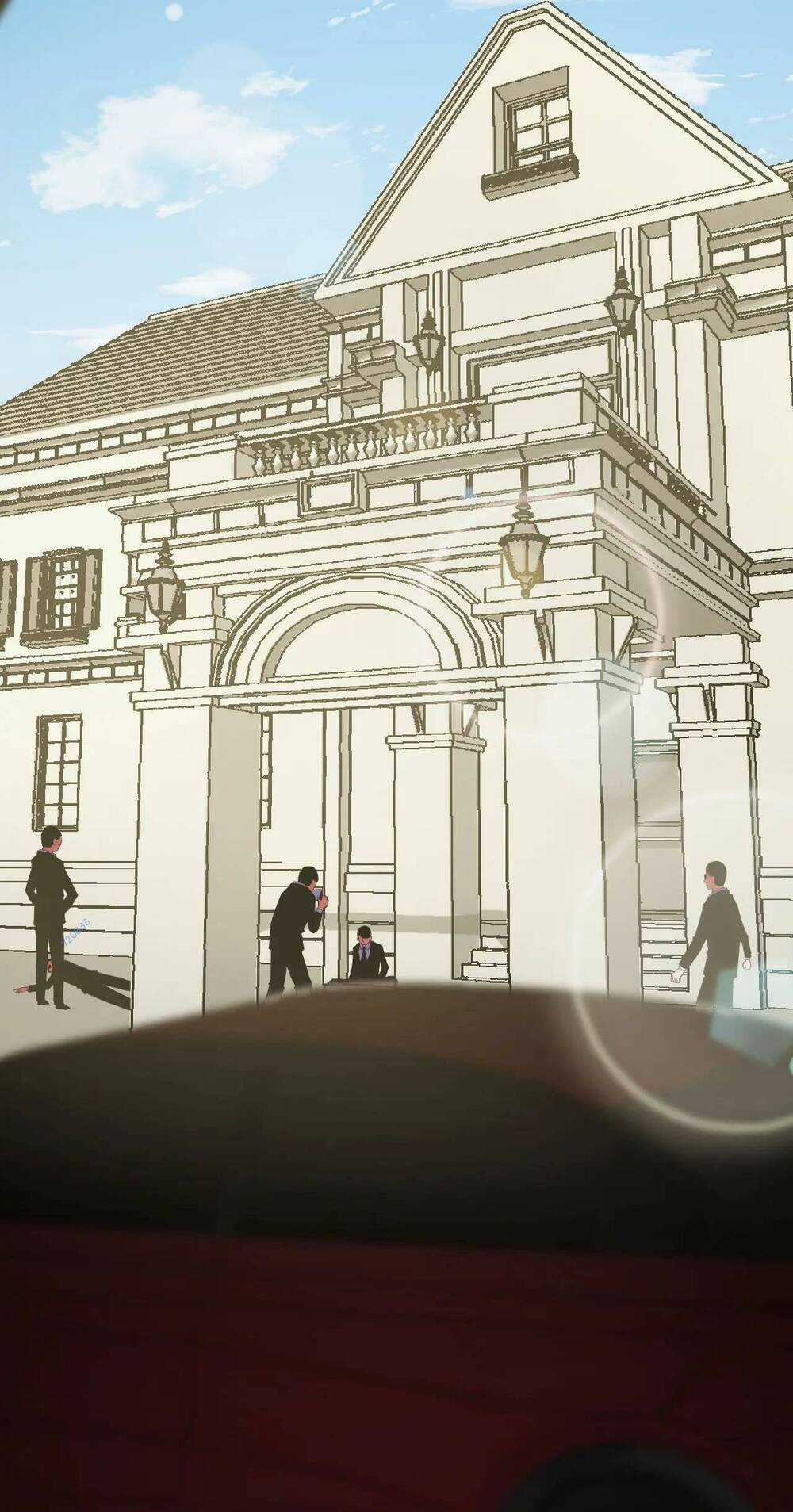 Ta Dựa Vào Thu Thập Vạn Vật Để Thăng Cấp Chapter 18 trang 35