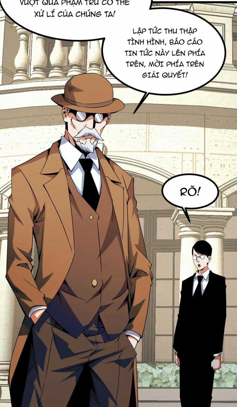 Ta Dựa Vào Thu Thập Vạn Vật Để Thăng Cấp Chapter 18 trang 38