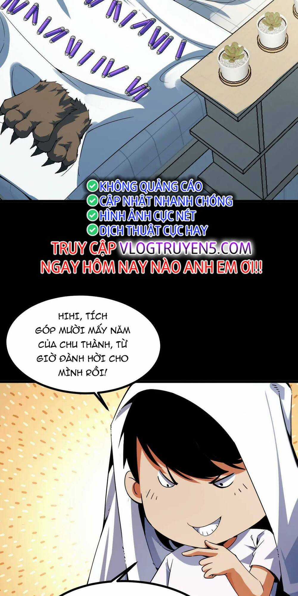 Ta Dựa Vào Thu Thập Vạn Vật Để Thăng Cấp Chapter 18 trang 41