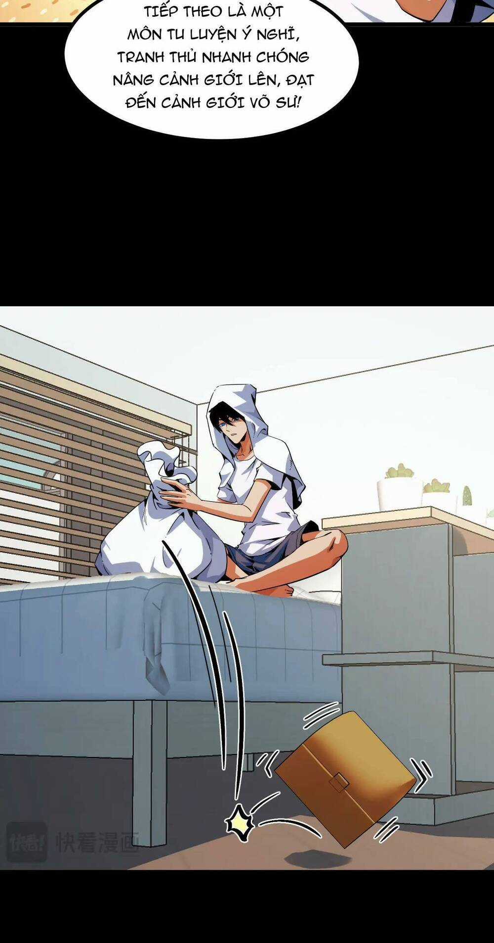 Ta Dựa Vào Thu Thập Vạn Vật Để Thăng Cấp Chapter 18 trang 42