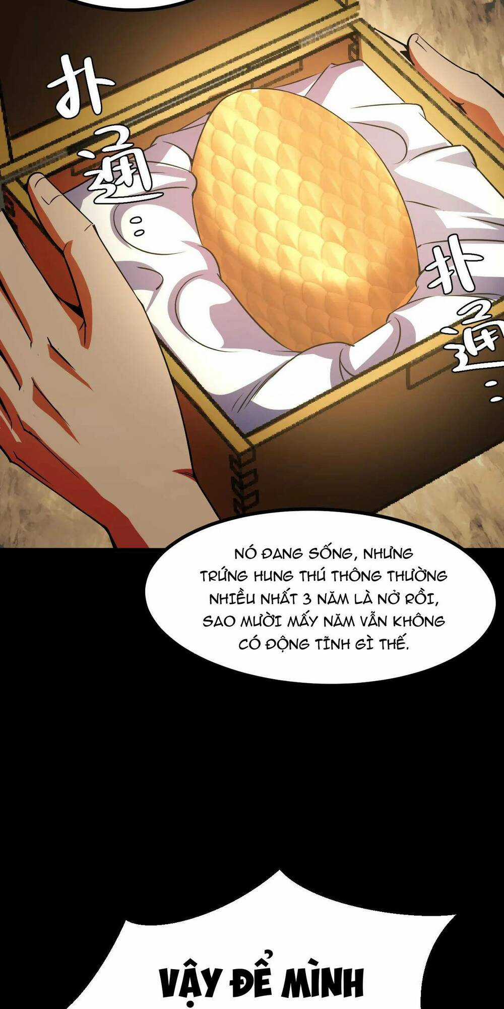 Ta Dựa Vào Thu Thập Vạn Vật Để Thăng Cấp Chapter 18 trang 44