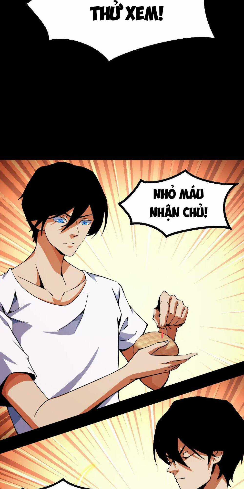 Ta Dựa Vào Thu Thập Vạn Vật Để Thăng Cấp Chapter 18 trang 45