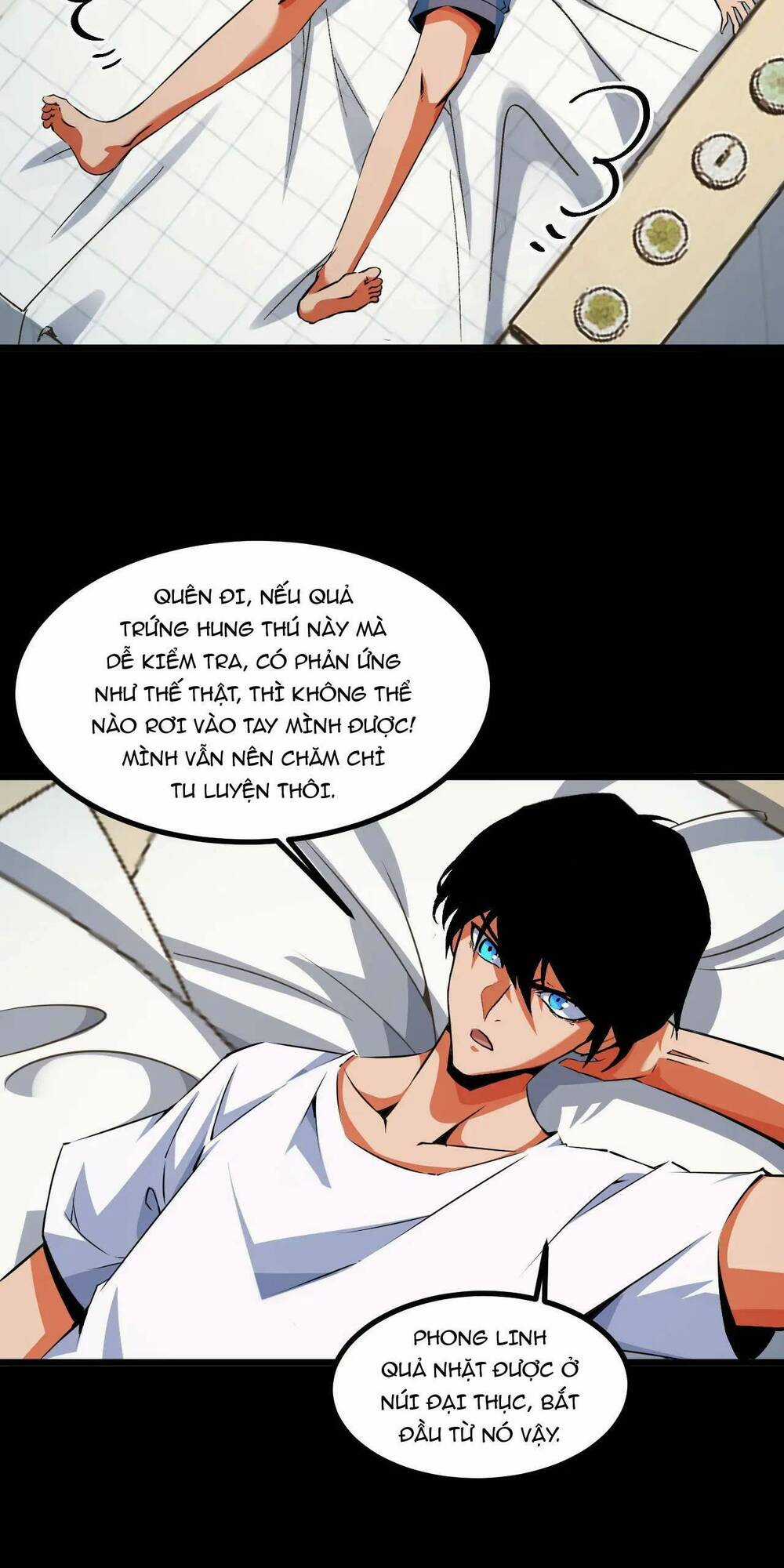 Ta Dựa Vào Thu Thập Vạn Vật Để Thăng Cấp Chapter 18 trang 49