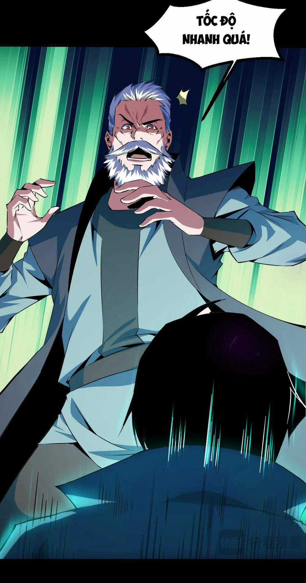 Ta Dựa Vào Thu Thập Vạn Vật Để Thăng Cấp Chapter 18 trang 6