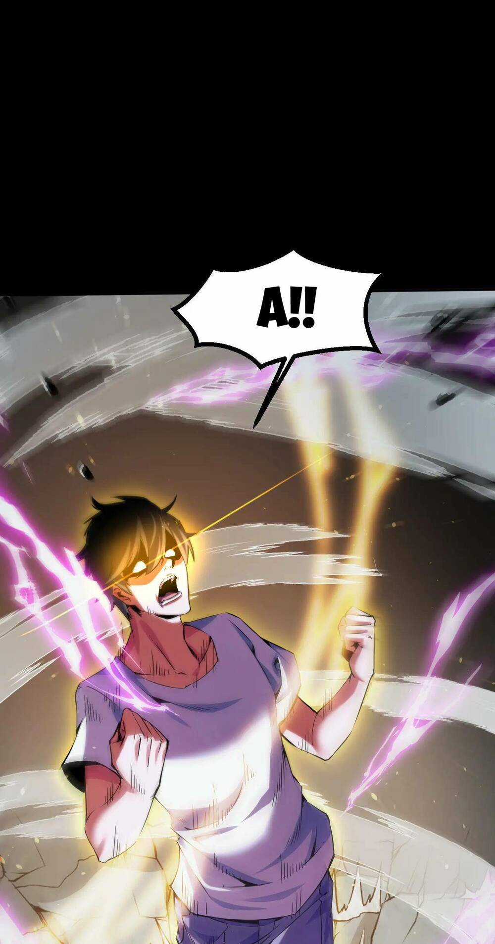 Ta Dựa Vào Thu Thập Vạn Vật Để Thăng Cấp Chapter 19 trang 15