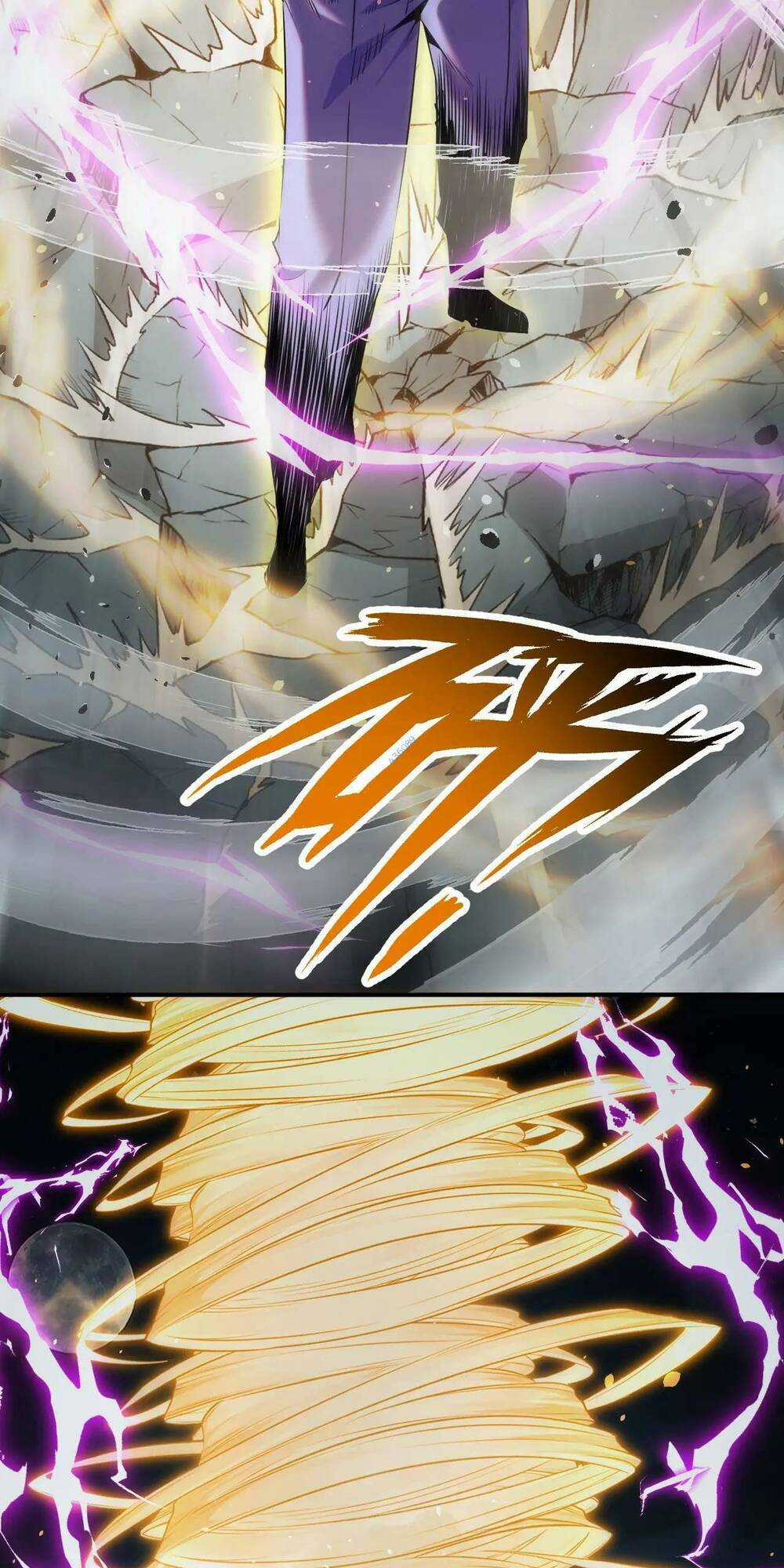 Ta Dựa Vào Thu Thập Vạn Vật Để Thăng Cấp Chapter 19 trang 16