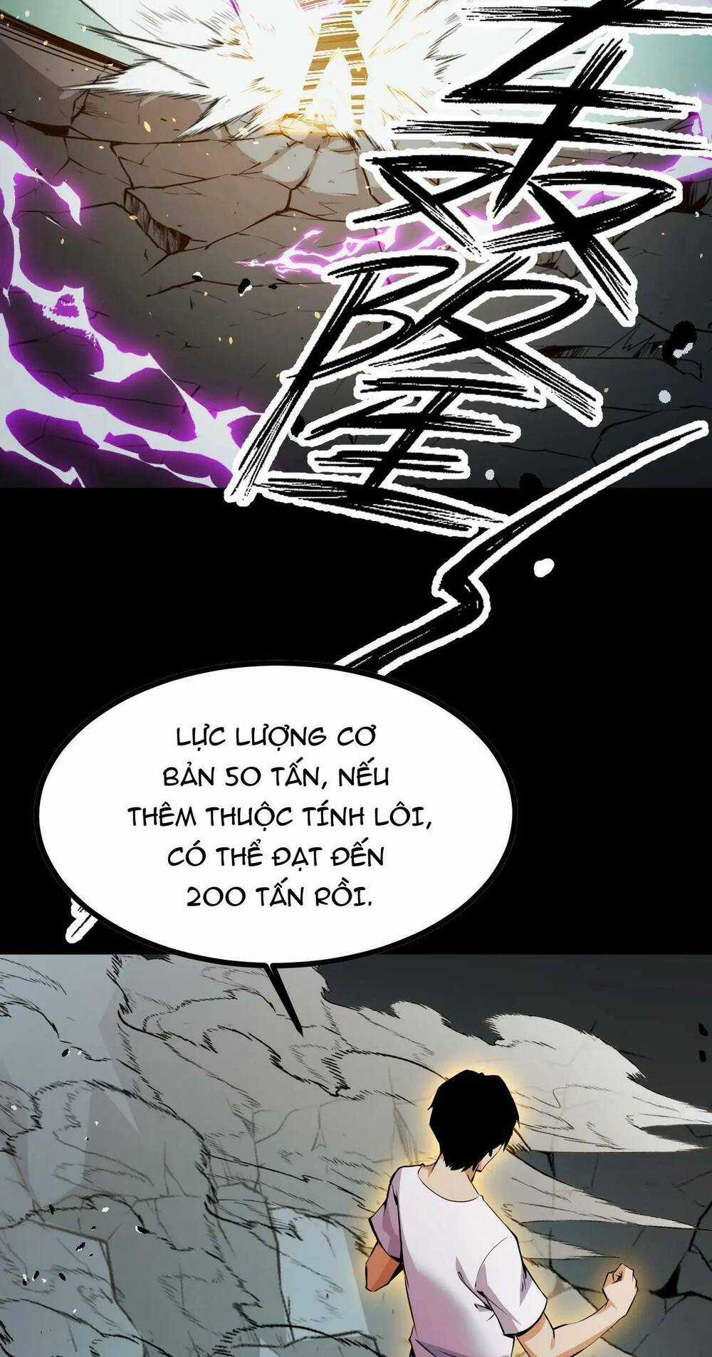 Ta Dựa Vào Thu Thập Vạn Vật Để Thăng Cấp Chapter 19 trang 18