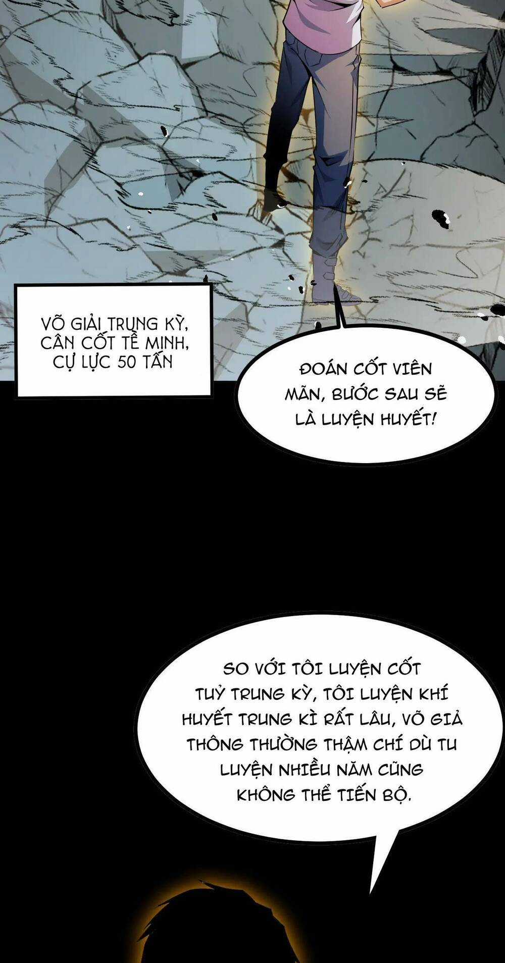 Ta Dựa Vào Thu Thập Vạn Vật Để Thăng Cấp Chapter 19 trang 19