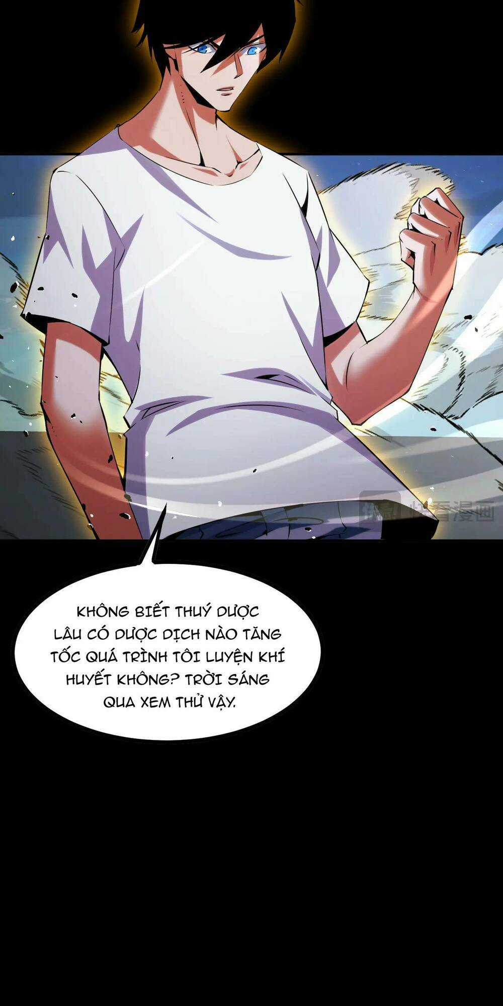 Ta Dựa Vào Thu Thập Vạn Vật Để Thăng Cấp Chapter 19 trang 20