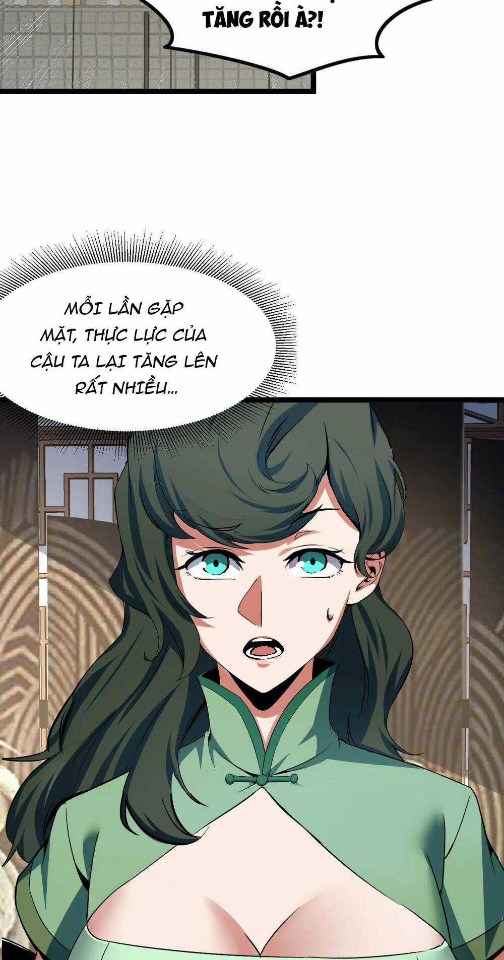 Ta Dựa Vào Thu Thập Vạn Vật Để Thăng Cấp Chapter 19 trang 22