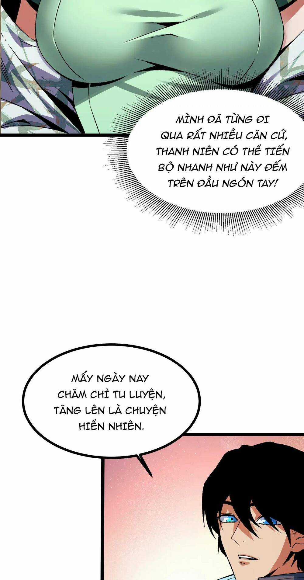 Ta Dựa Vào Thu Thập Vạn Vật Để Thăng Cấp Chapter 19 trang 23