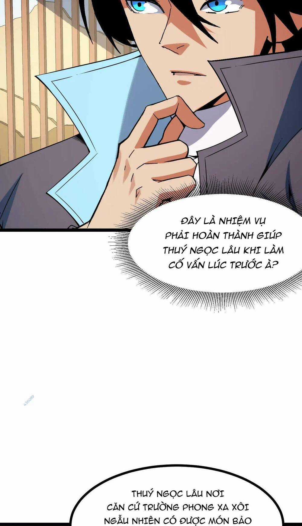 Ta Dựa Vào Thu Thập Vạn Vật Để Thăng Cấp Chapter 19 trang 26