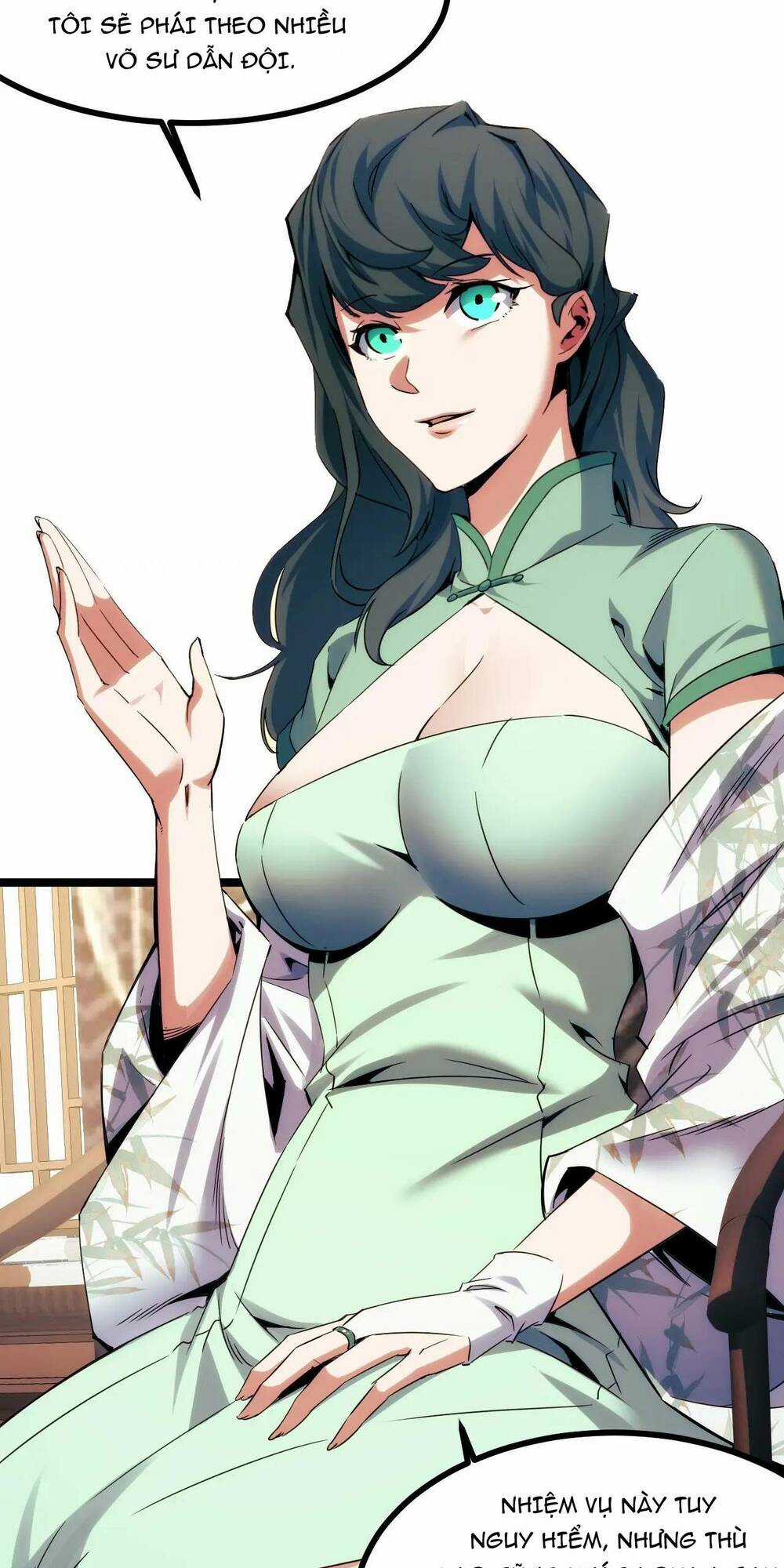 Ta Dựa Vào Thu Thập Vạn Vật Để Thăng Cấp Chapter 19 trang 29