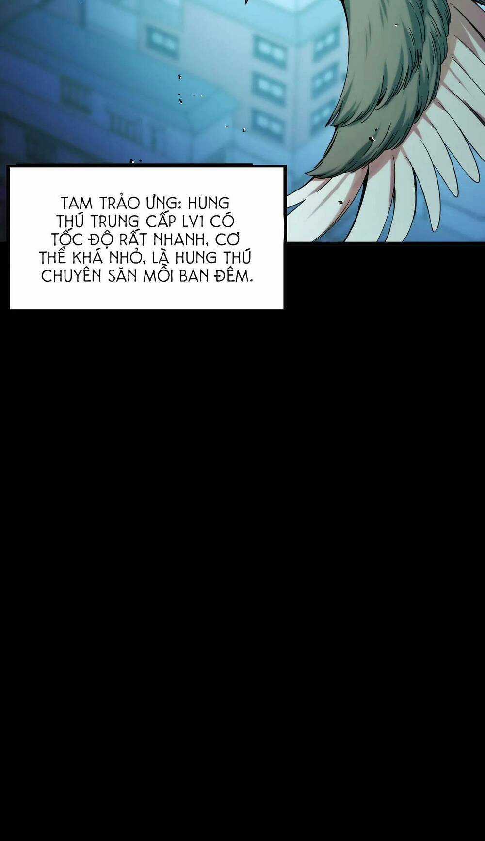 Ta Dựa Vào Thu Thập Vạn Vật Để Thăng Cấp Chapter 19 trang 3