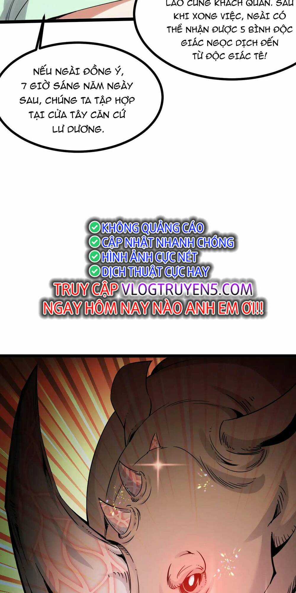 Ta Dựa Vào Thu Thập Vạn Vật Để Thăng Cấp Chapter 19 trang 30