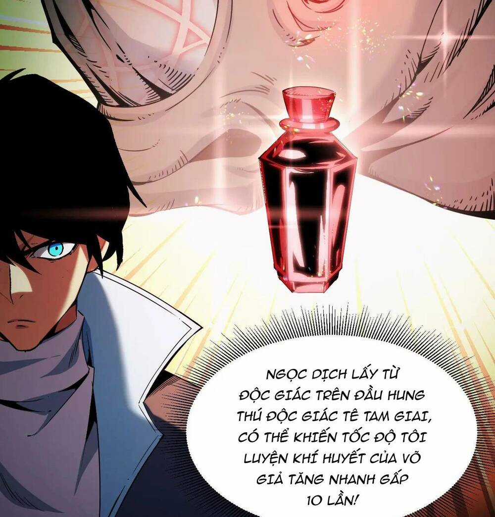 Ta Dựa Vào Thu Thập Vạn Vật Để Thăng Cấp Chapter 19 trang 31