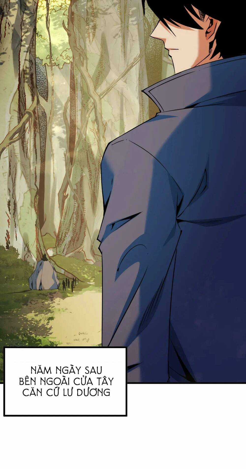 Ta Dựa Vào Thu Thập Vạn Vật Để Thăng Cấp Chapter 19 trang 35