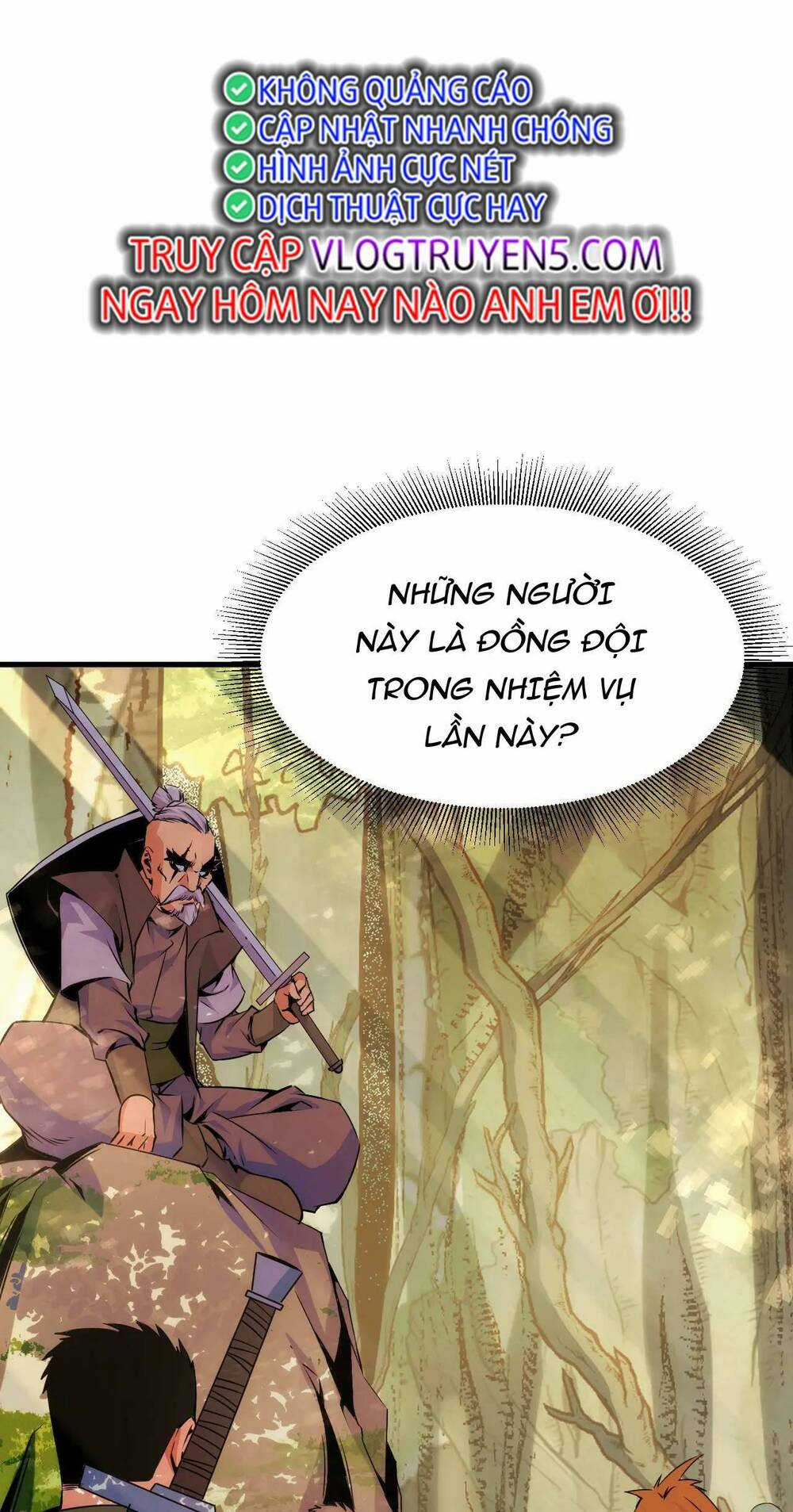 Ta Dựa Vào Thu Thập Vạn Vật Để Thăng Cấp Chapter 19 trang 36