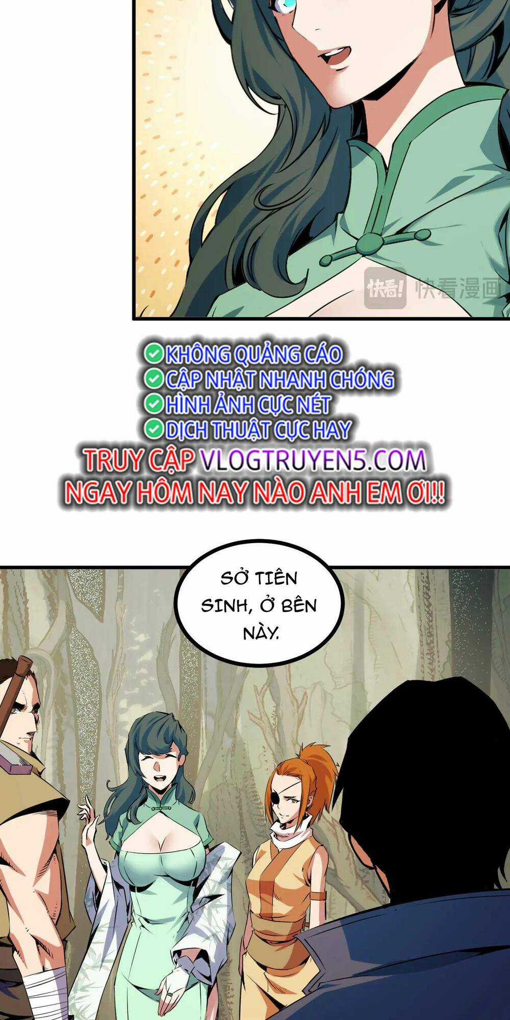 Ta Dựa Vào Thu Thập Vạn Vật Để Thăng Cấp Chapter 19 trang 38