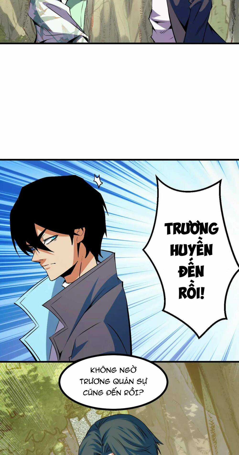 Ta Dựa Vào Thu Thập Vạn Vật Để Thăng Cấp Chapter 19 trang 40