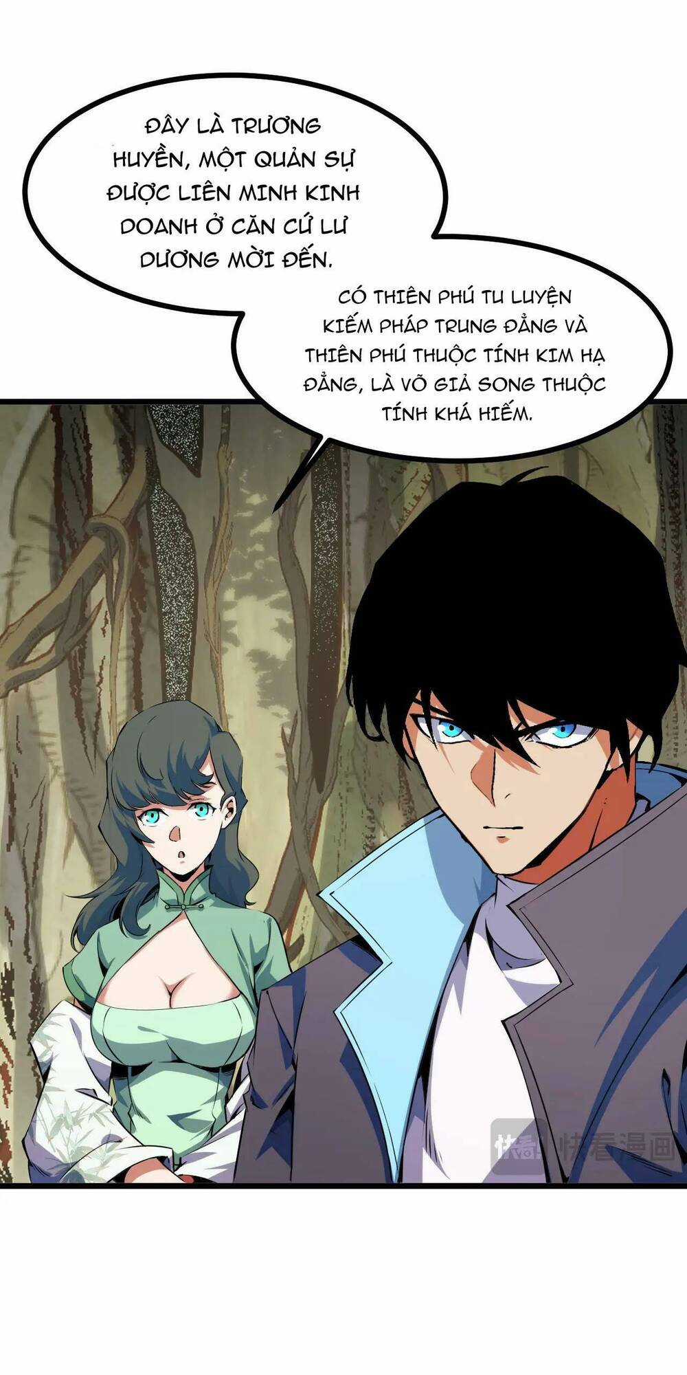 Ta Dựa Vào Thu Thập Vạn Vật Để Thăng Cấp Chapter 19 trang 42