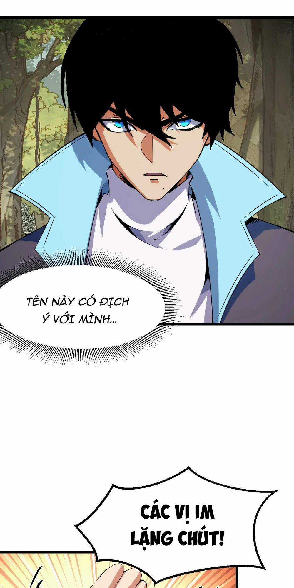 Ta Dựa Vào Thu Thập Vạn Vật Để Thăng Cấp Chapter 19 trang 45