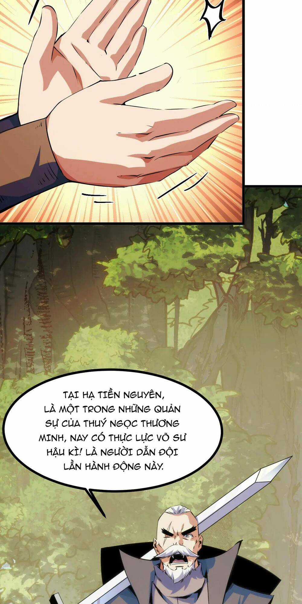 Ta Dựa Vào Thu Thập Vạn Vật Để Thăng Cấp Chapter 19 trang 46