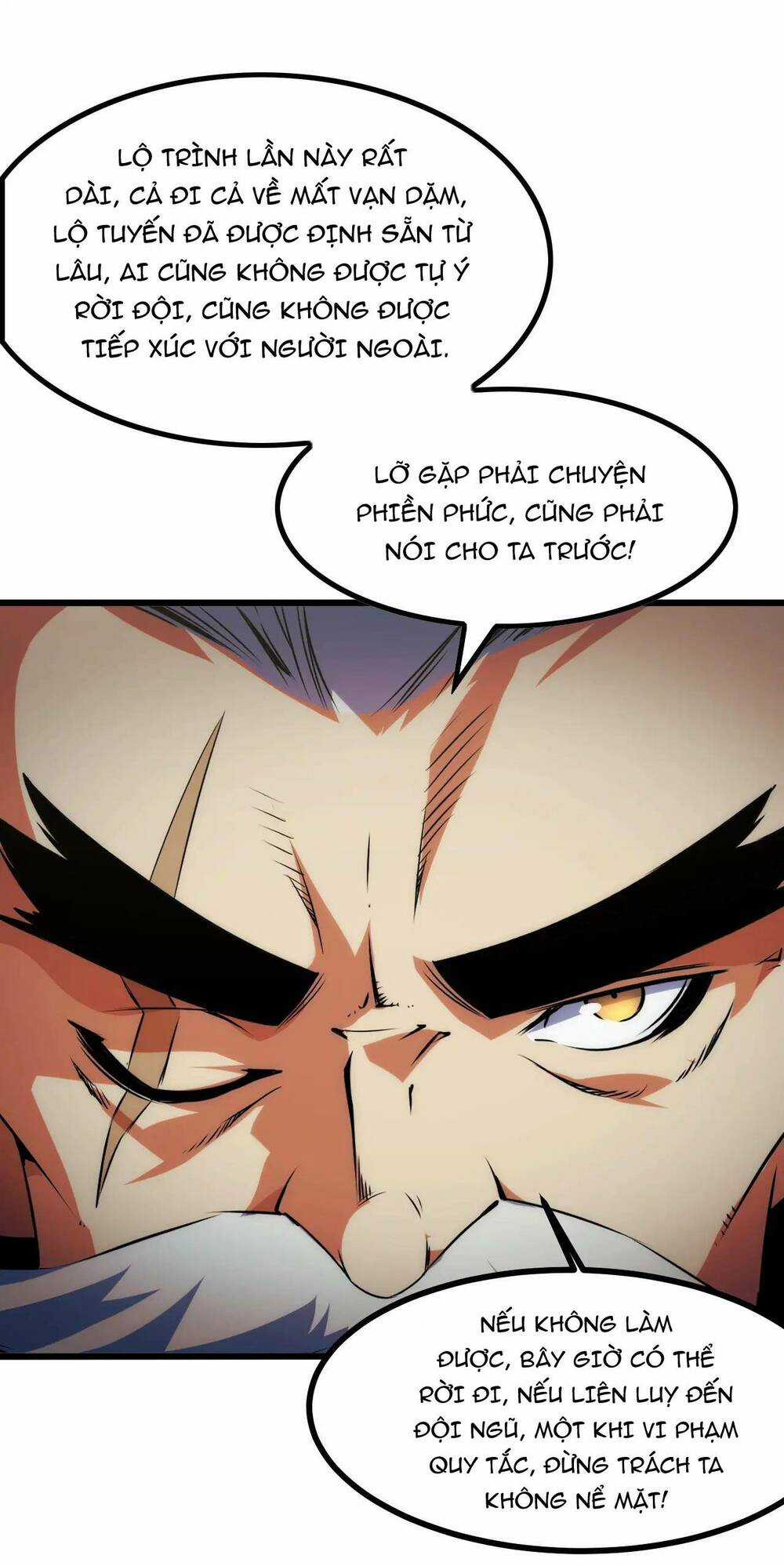 Ta Dựa Vào Thu Thập Vạn Vật Để Thăng Cấp Chapter 19 trang 48