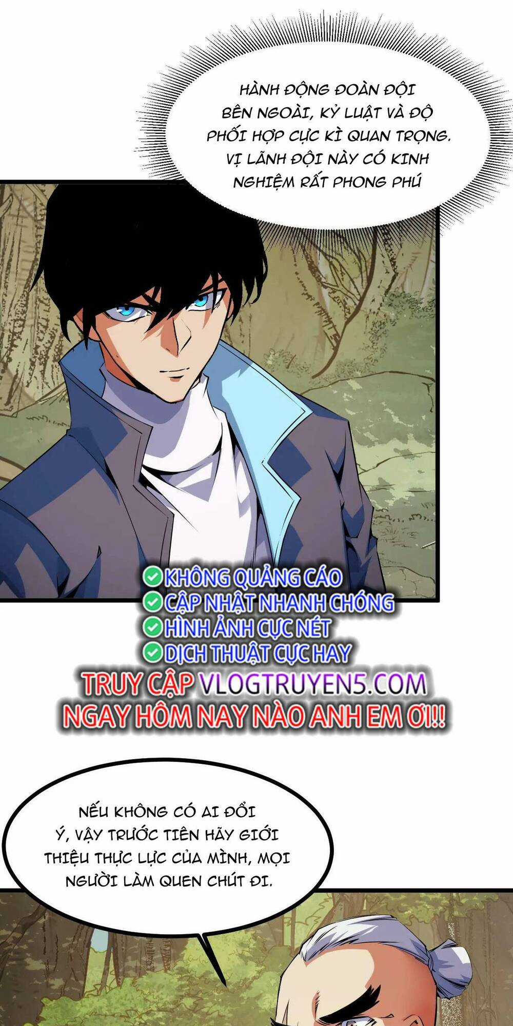 Ta Dựa Vào Thu Thập Vạn Vật Để Thăng Cấp Chapter 19 trang 49