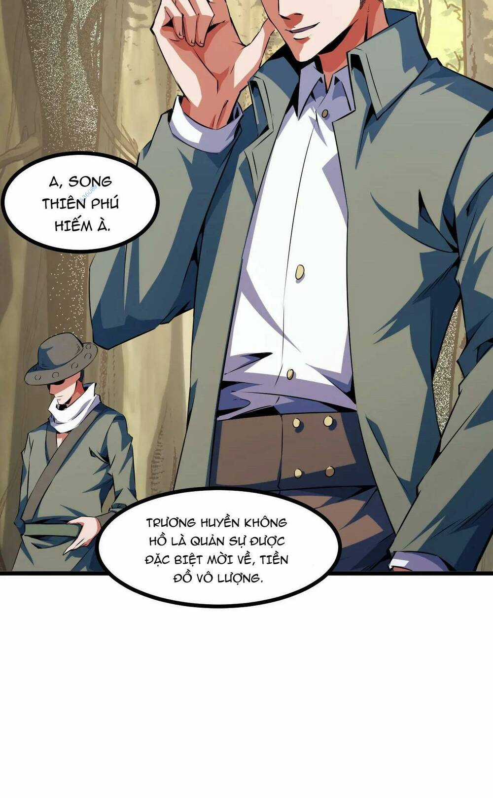 Ta Dựa Vào Thu Thập Vạn Vật Để Thăng Cấp Chapter 19 trang 52