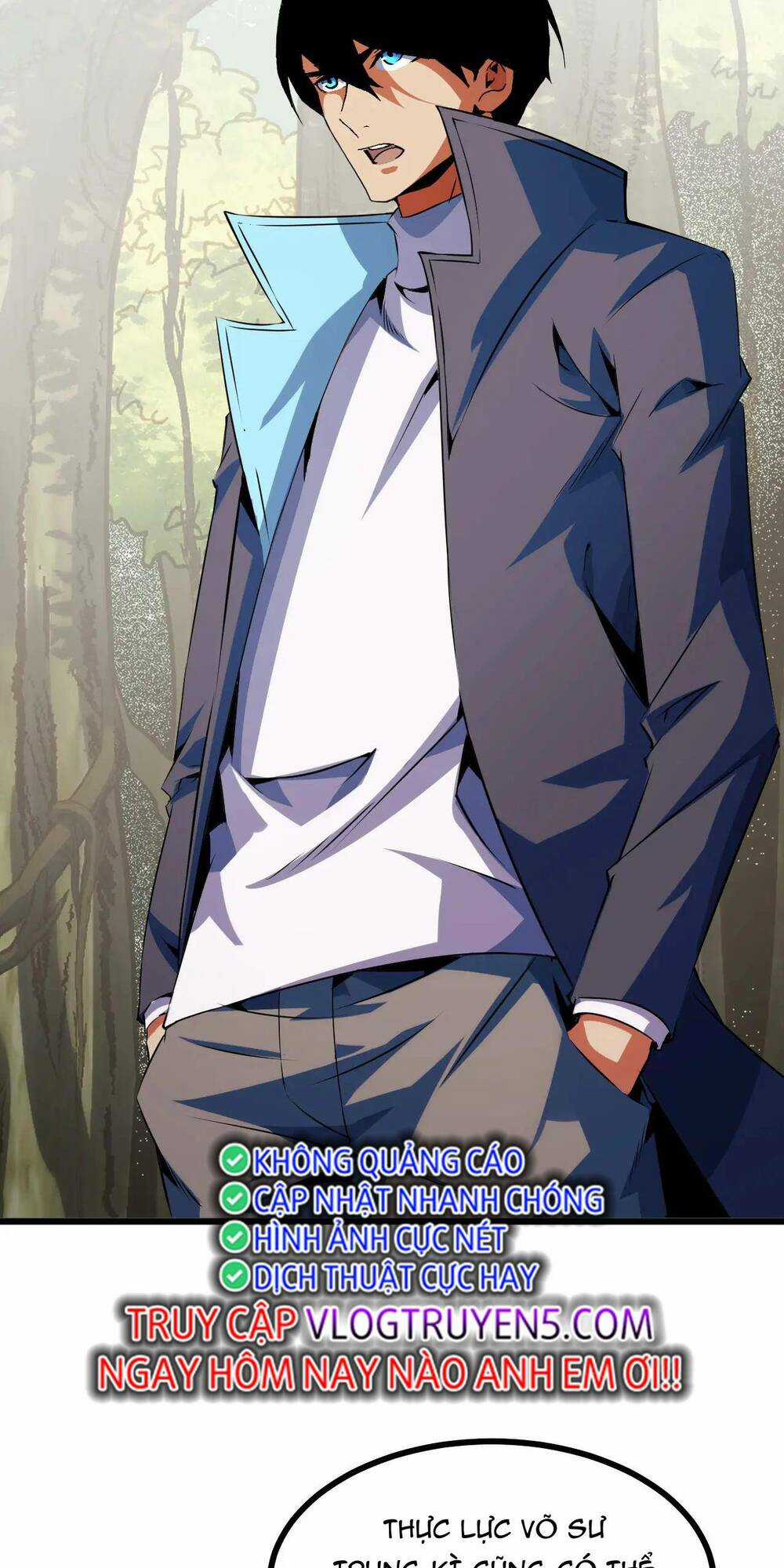 Ta Dựa Vào Thu Thập Vạn Vật Để Thăng Cấp Chapter 19 trang 54