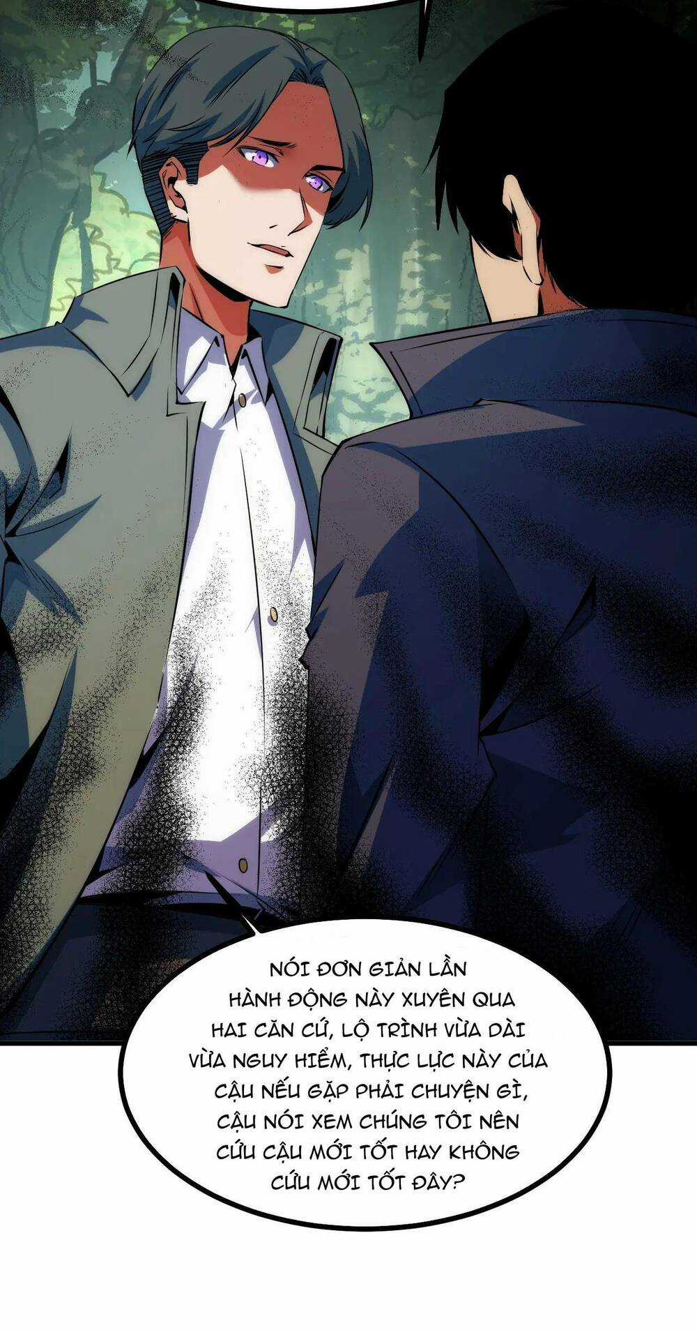 Ta Dựa Vào Thu Thập Vạn Vật Để Thăng Cấp Chapter 19 trang 56