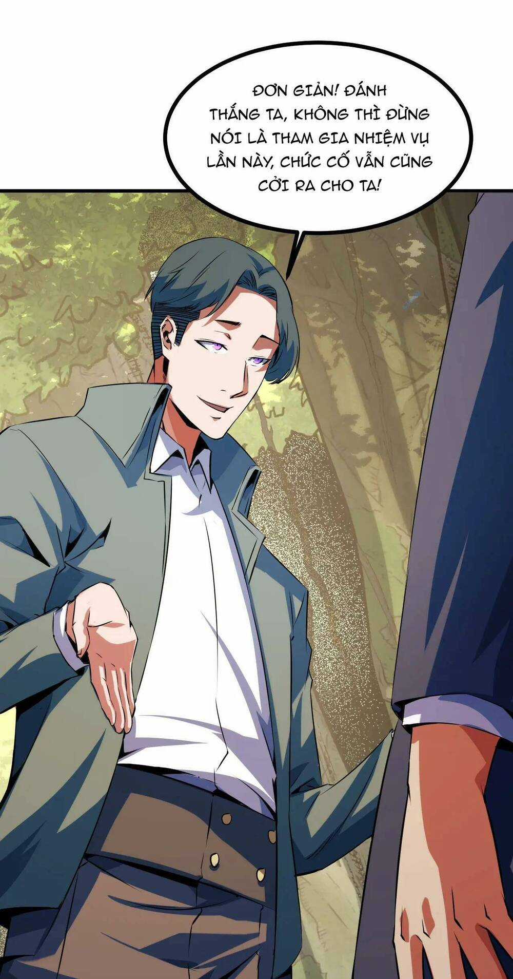 Ta Dựa Vào Thu Thập Vạn Vật Để Thăng Cấp Chapter 19 trang 60