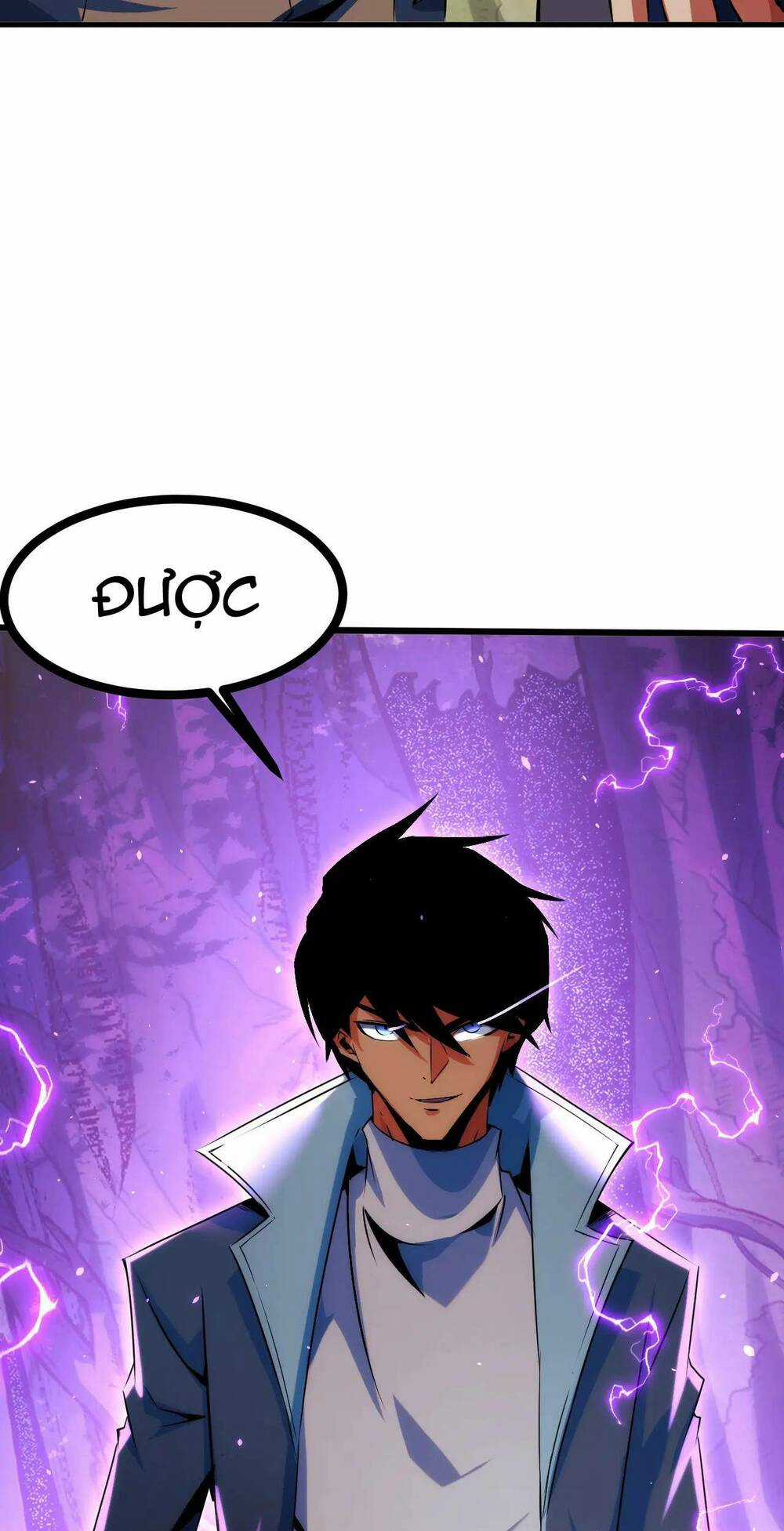 Ta Dựa Vào Thu Thập Vạn Vật Để Thăng Cấp Chapter 19 trang 61