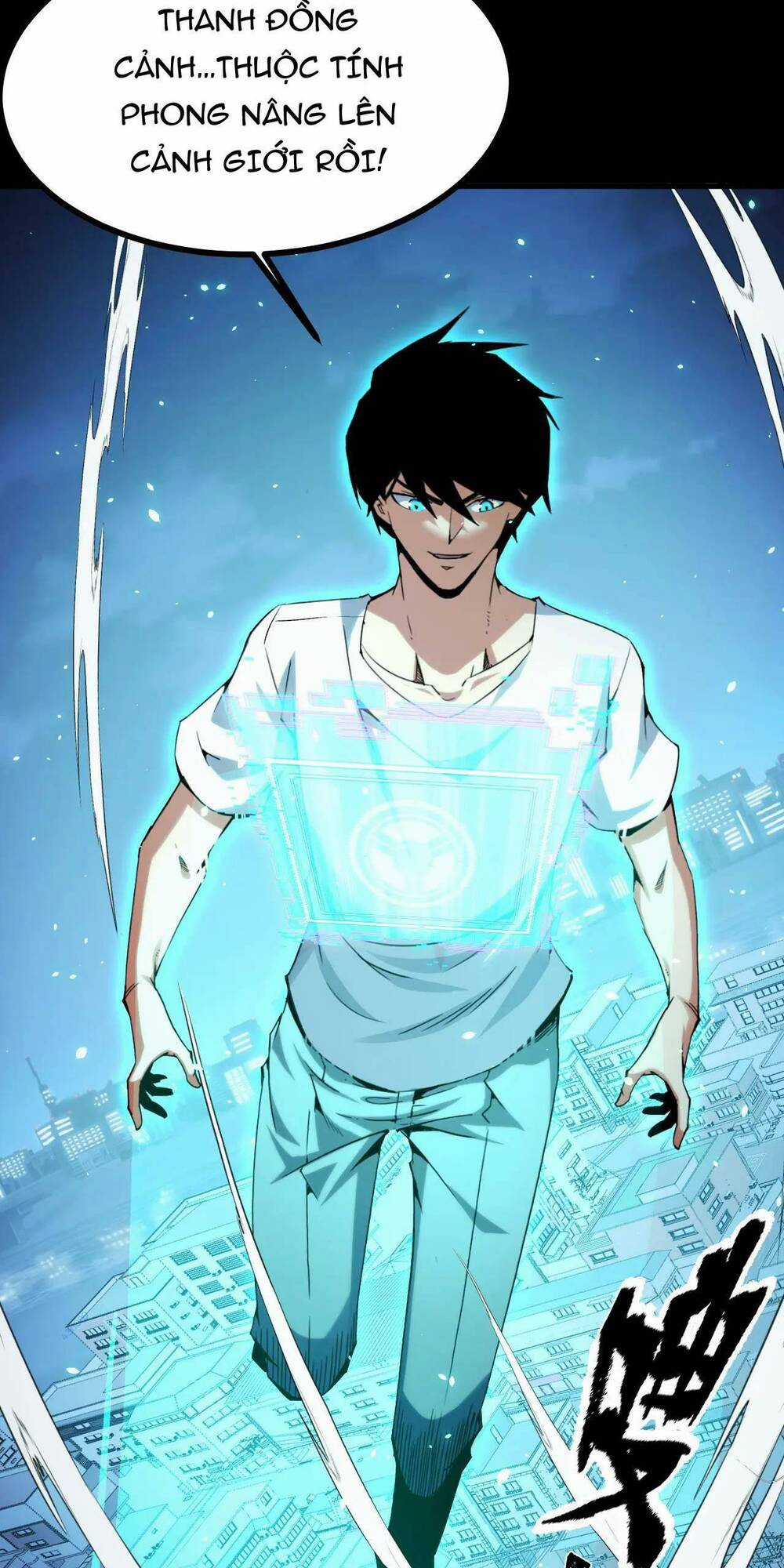 Ta Dựa Vào Thu Thập Vạn Vật Để Thăng Cấp Chapter 19 trang 9