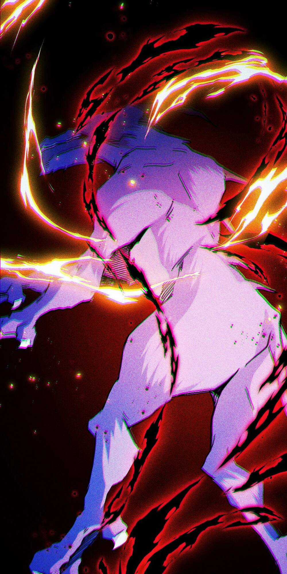 Ta Dựa Vào Thu Thập Vạn Vật Để Thăng Cấp Chapter 2 trang 10