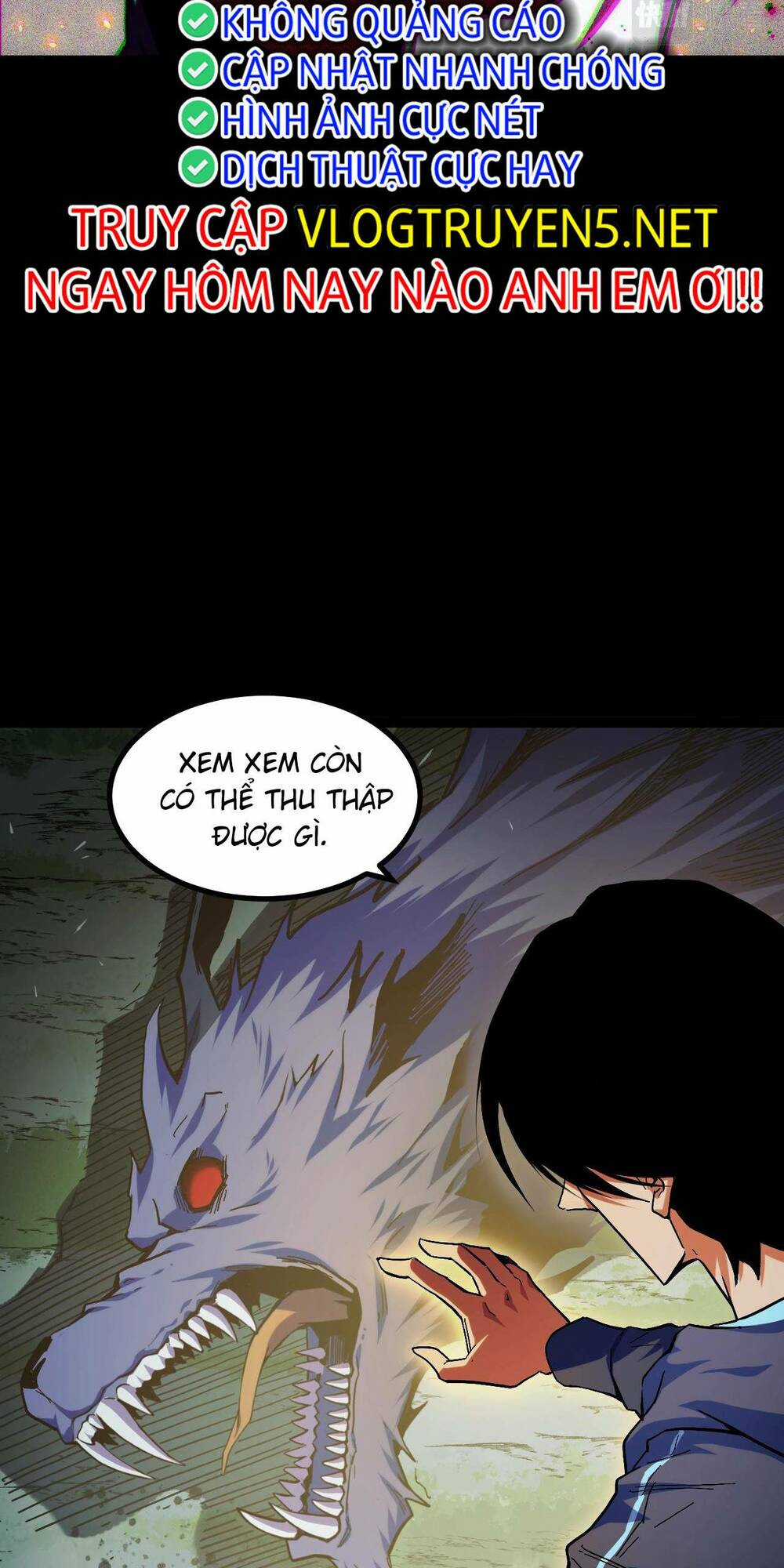 Ta Dựa Vào Thu Thập Vạn Vật Để Thăng Cấp Chapter 2 trang 13