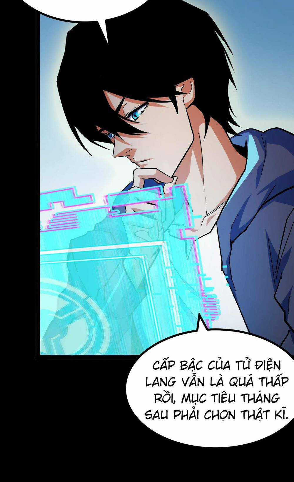 Ta Dựa Vào Thu Thập Vạn Vật Để Thăng Cấp Chapter 2 trang 15